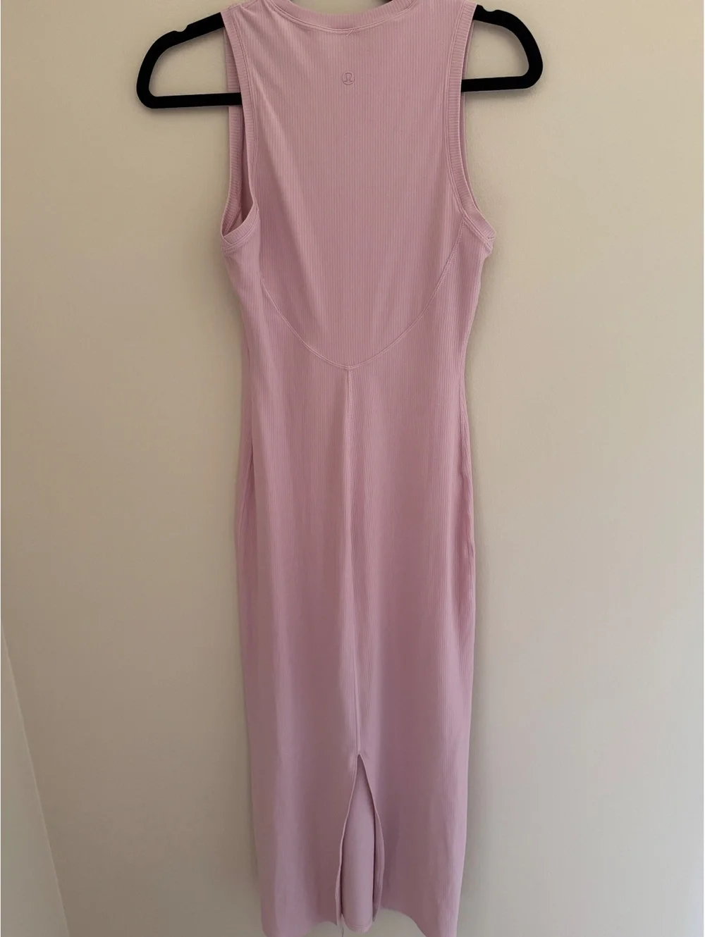 Lululemon S/M Bodycon Dress, pink